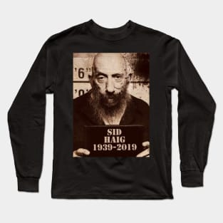 rob zombie Long Sleeve T-Shirt